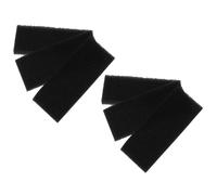 vhbw Lot de 6x filtres d'aspirateur remplacement pour Kärcher 6.414-802.0 filtre pour aspirateur - Filtre mousse