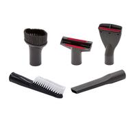 vhbw Kit de buses pour aspirateur (5 pièces) compatible avec Kärcher A 1000, A 2003, A 2004, A 2024 pt, A 2054 Me, A 2101, A 2201, A 2204