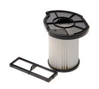 vhbw Lot de filtres compatible avec Dirt Devil Centrixx M1882-7, M1882-8 aspirateur - 2x Filtres de rechange