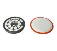 vhbw Lot de filtres compatible avec Dirt Devil DD2620, DD2620-0, DD2620-1, DD2620-2, DD2620-3 aspirateur - 2x Filtres de rechange