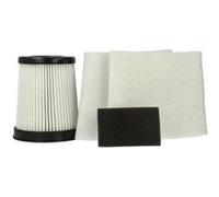 vhbw Lot de filtres compatible avec Dirt Devil M2013-7, M2013-8, M2013-9, M2881, M2881-0, M2881-1, M2881-2, M2881-3, M2881-4, M2881-5 - 4x Filtres G