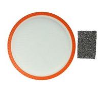 vhbw Lot de filtres compatible avec Dirt Devil PowerCyclone M2828-0, M2828-0S, M2828-1, M2828-2, M2828-3, M2828-3S, M2828-4, M2828-5, M2828-6, M2828-7 G