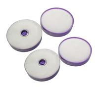 vhbw Lot de filtres compatible avec Dyson DC19, DC20, DC21, DC29 aspirateur - 4x Filtres