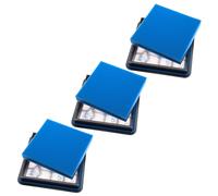 vhbw Lot de filtres compatible avec Philips PowerPro Compact FC9330/09, FC9331/09 aspirateur - 3x Filtres (filtre combiné mousse + moteur)