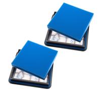 vhbw Lot de filtres compatible avec Philips PowerPro Compact FC9332/09, FC9333/09 aspirateur - 2x Filtres (filtre combiné mousse + moteur)