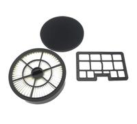 vhbw Lot de filtres compatible avec Singer SVCT 4020 aspirateur - 3x Filtres de rechange
