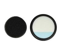 vhbw Lot de filtres compatible avec Vax Blade 24V Ultra TBT3V1H1, 32V Pro TBT3V1P1, 32V TBT3V1B1 aspirateur - 2x Filtres de rechange