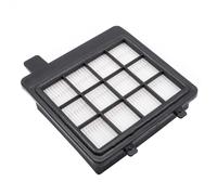 vhbw Lot de filtres compatible avec Zelmer Pulser ZVC265SK, ZVC265SP aspirateur - 2x Filtres de rechange (filtre HEPA, filtre en mousse)