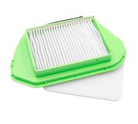 vhbw Lot de filtres pour aspirateurs Rowenta City Space Cyclonic, Compacteo Ergo Cyclonic, RO5326, RO532601, RO532601/4Q0, RO5342
