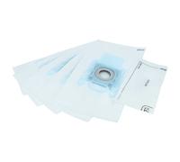 vhbw Lot de sacs + filtre avec 6 pièces compatible avec Bosch BGL8310, BGL81800IR, BGL82030IR, BGL82294IR, BGL72234, BGL72294 aspirateur