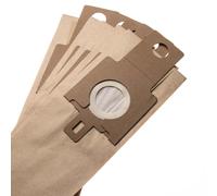 vhbw Lot de sacs (papier) + filtre avec 12 pièces compatible avec Privileg 671.630 aspirateur