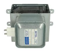 vhbw Magnétron compatible avec Panasonic micro-ondes - Pièce de rechange - Remplacement pour 2M219K