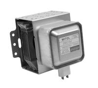 vhbw Magnétron compatible avec Zelmer ZMW3131W/01, ZMW3130B/01 micro-ondes - Pièce de rechange