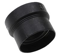 vhbw Manchon de mandrin compatible avec Bosch GBH 18V-26 F, GBH 2-24 DF marteau perforateur, perceuse, noir