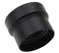 vhbw Manchon de mandrin compatible avec Bosch GBH 2-26 DFR, GBH 2-25F marteau perforateur, perceuse noir