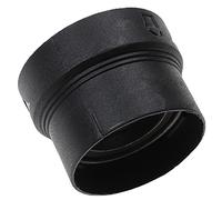 vhbw Manchon de mandrin remplacement pour Bosch 1 617 000 V41 pour marteau perforateur, perceuse, noir