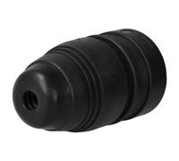 vhbw Mandrin à serrage rapide compatible avec Bosch 0 611 238 742, 0 611 238 741, 0 611 238 738 pour perceuse sans fil noir