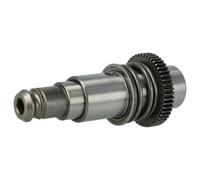 vhbw Mandrin, mèche compatible avec Bosch 0 611 218 603, 0 611 226 004, 0 611 226 508 pour perceuse sans fil - Diamètre intérieur 1 cm argenté