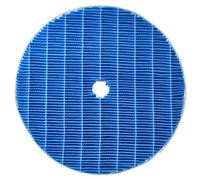 vhbw Mèche d'humidification compatible avec Philips AC3829/10 humidificateur, purificateur d'air - Mèche de remplacement, 24,5 cm