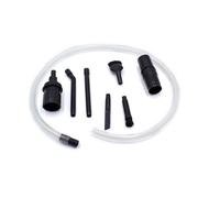 vhbw micro embout universel daspirateur set 8 parties pour aspirateur Philips, AEG, Electrolux, Dirt Devil, Rowenta, DeLonghi,