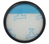 vhbw Micro-filtre hygiénique compatible avec Grundig VCC 7670 A Multi-Zyklon aspirateur - Filtre à air noir/blanc/bleu clair