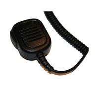 vhbw Microphone haut-parleur compatible avec Kenwood TH-21BT, TH-22, TH-225, TH-225A, TH-22A, TH-22AT, TH-22E, TH-235, TH-235A radio