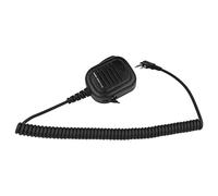 vhbw Microphone Haut-Parleur Compatible avec Kenwood TK-3230XLS Radio