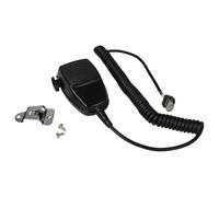 vhbw Microphone Haut-Parleur Compatible avec Motorola GM380, GM600, GM640, GM660, GM900, GM950, GR1225, GR300, GR400, GR500 Radio