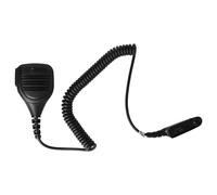 vhbw Microphone haut-parleur compatible avec Motorola PRO9150 radio