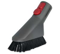 vhbw Mini brosse pour meubles compatible avec Dyson Gen5 | Gen5detect, V8 Total Clean aspirateur - 10,9cm