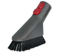 vhbw Mini brosse pour meubles compatible avec Dyson Gen5 | Gen5detect, V8 Total Clean aspirateur - 10,9cm