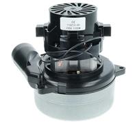 vhbw Moteur de rechange compatible avec Comac CE 40 | CE 50, Media 22 E, Media 24 E, LE 20, LE 24 aspirateur - 1100 W