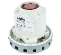 vhbw Moteur de rechange compatible avec Nilfisk VL 500-75, 500-55, 200, 500 55-1, 500 35, 500 55-2, 200 20 PC, 200 30 PC aspirateur - 1200 W