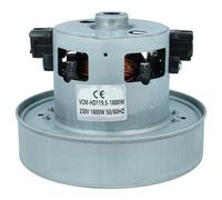 vhbw Moteur de rechange compatible avec Samsung SC6140, SC6142, SC6141, SC6162, SC6161, SC6163, SC5357, SC5660, SC6160, SC5356 aspirateur - 1800 W