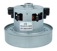 vhbw Moteur de rechange compatible avec Samsung VCC6573H3R/XEV, VCC6630H3S/XEV, VCC6570H3R/XEV, VCC6572H3C/XEV, VCC6570H3R/SBW aspirateur - 1800 W