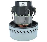 vhbw Moteur de rechange compatible avec Stihl SE 61 E, SE 120, SE 1211, SE 120 E, SE 122 E, SE 61, SE 121 E aspirateur - 1400 W