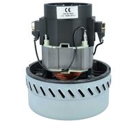 vhbw Moteur de rechange compatible avec WAP TURBO SR-U, SQ 651-11, TURBO SR-C, TURBO 711 SB, SQ 850-11, TW 300 S aspirateur - 1400 W