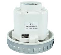 vhbw Moteur de rechange remplacement pour Domel 467.3.404-2 pour aspirateur - 1500 W