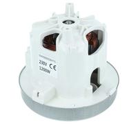 vhbw Moteur de rechange remplacement pour Miele MRG 410-42/2, MRG 408-42/2, MRG 480-42/2, MRG 412-42/2, MRG 481-42/2 pour aspirateur - 1200 W