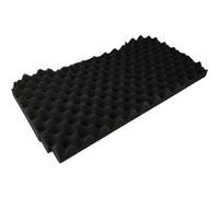 vhbw Mousse de couvercle compatible avec Festool SYS MIDI 3 TL, Systainer³ L Boîte à outils - à picots , mousse, autocollant