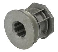 vhbw Moyeu de lame tondeuses à gazon compatible avec Jonsered LM 2146 CMDAE - argenté