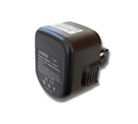 vhbw Ni-MH batterie 2000mAh (12V) pour outils DC981KB, DCD910KX, DCD940B2, DCD945B2, DCDK12 comme Dewalt DC9071, DE9037, DE9071, DE9074.