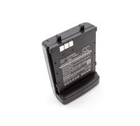 vhbw NiMH batterie 1100mAh (7.2V) pour radio talkie-walkie Icom IC-W32TZ, IC-Z1, IC-Z1A, IC-Z1E, TC-T22E, TC-T42E