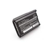 vhbw NiMH batterie 1200mAh (7.2V) pour radio talkie-walkie Vertex / Yaesu VX-228, VX-230, VX-231, VX-231L
