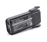 vhbw Batterie Compatible avec Elca Control-GEH-A, Control-GEH-D, Genio-M telécommande Remote Control (1200mAh, 7,2V, NiMH)
