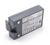 vhbw NiMH batterie 1400mAh (6V) pour appareil de mesure de distance Sokkia Set 5WS Total Stations