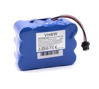 vhbw NiMH batterie 1500mAh (14.4V) pour robot aspirateur Home Cleaner robots domestiques MyGenie XR210