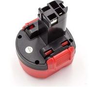 vhbw NiMH batterie 1500mAh (9.6V) pour outil électrique outil Powertools Tools comme Bosch 2 607 335 524, 2 607 335 539, 2 607 335 707, 2607 335 540 G