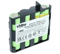 vhbw NiMH Batterie 1500mAh pour Appareil de médecine comme simulateur Musculaire Compex Edge US, Energy, Energy Mi-Ready, Energy, Energy Mi-Ready, Fit