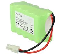 vhbw NiMH Batterie 2000mAh (12V) pour capteur de Robomow Perimeter Switch MRK5002, Switch MRK5002C comme MRK5006A.